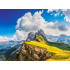 Puzzle 1500 Dalių Majestingi Dolomitai, Italija C-152247-2