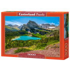 Puzzle 3000 dalių – Grinnell Lake, Glacier National Park, USA