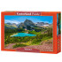 Puzzle 3000 dalių – Grinnell Lake, Glacier National Park, USA