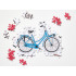 CzuCzu Puzlų Meilė Dviračiai 1000 elementų