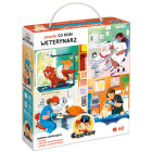 CzuCzu Dėlionė Ką Veikia Veterinaras