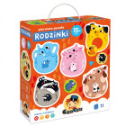 CzuCzu Pirmieji dėlionės Rinkiniai 15m+