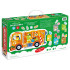 CzuCzu Moto dėlionė Šiukšliavežis 26 dalių 2+