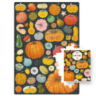 Puzzlove CzuCzu – Moliūgų dėlionė (1000 dalių)