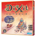 Dixit Odisėja – pagrindinė versija su lenta