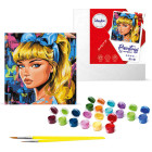 Dailės rinkinys „Šiuolaikinė Pelenė“