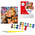 Šiuolaikinė mieganti gražuolė