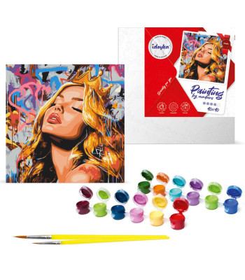 Šiuolaikinė mieganti gražuolė