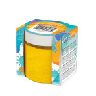 Žaislas Tuban Jiggly Slime Auksinis Perlų 100g