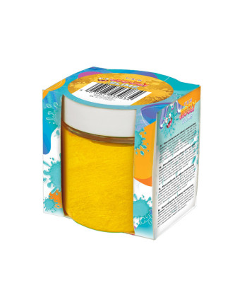 Žaislas Tuban Jiggly Slime Auksinis Perlų 100g