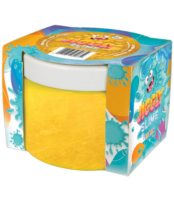 Tuban Jiggly Slime Auksinis Perlamutrinis 500g