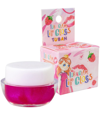 Tubi Glam Blizgis su aviečių aromatu 5ml