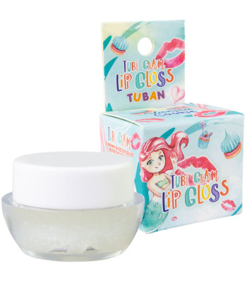 Tuban Tubi Glam Vanilinis Blizgesys 5ml ZA6124