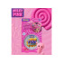 Tubi Smart plastilinas Milky Pink