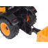 JCB Traktorius su priekaba valdomas nuotoliniu būdu Double E 1:16 RC0670