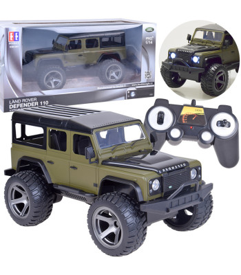 Automobilis Land Rover Defender 110 RC