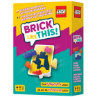 LEGO Brick Like This! - Pakeisk žodžius į greitą statybą