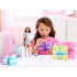 Barbie šventinis rinkinys su šuneliu
