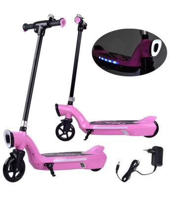 Elektrinis paspirtukas su LED apšvietimu SP0737