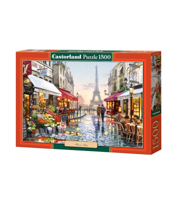 Puzzle 1500 dalių Flower Shop