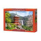 Puzzle 1000 dalių Seiganto-ji šventykla, Japonija