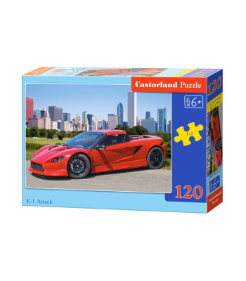 Puzzle 120 el. K-1 Attack
