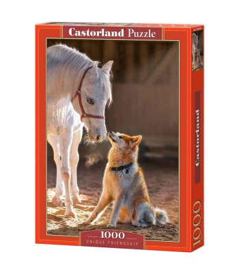 Puzzle 1000 elementų Unique Friendship