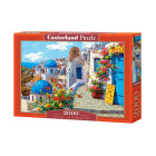 Puzzle 2000 el. Pavasaris Santorinyje