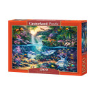 Puzzle 1500 el. Džiunglių Rojus
