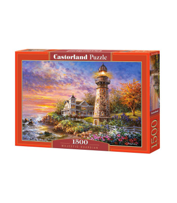 Dėlionė 1500 el. Majestic Guardian