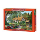 Puzzle 1500 elementų Magic Place