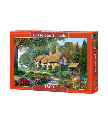 Puzzle 1500 elementų Magic Place