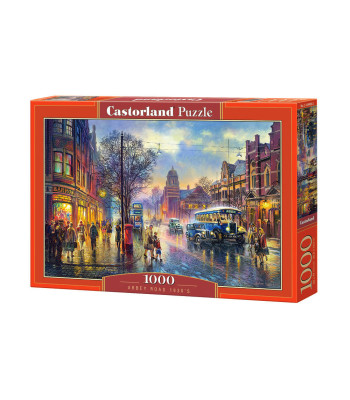 Puzzle 1000 elementų Abbey Road 1930-ieji