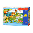 Puzzle 120 el. Little Deer