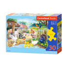 Puzzle 30 elementų Farm B-03310