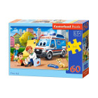 Puzzle 60 elementų First Aid