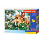 Puzzle 200 el. Summer Pals