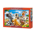 Puzzle 500 elementų African Selfie