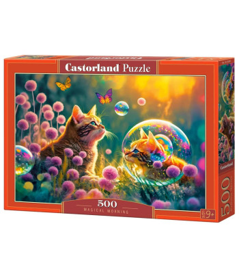 Magical Morning 500 detalių dėlionė