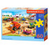 Puzzle 60 dalių Darbas ūkyje