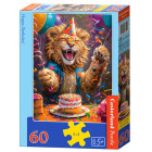 Vaikiška dėlionė „Happy Birthday!“ – 60 elementų, B-066292