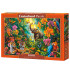 Puzzle 1000 dalių - Blooming Jungle