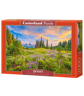 Puzzle 2000el Blossoms of Morning
