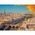Dėlionė 2000 dalių „Paryžius iš viršaus“