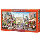 Puzzle 4000 Detalių Essence of Paris