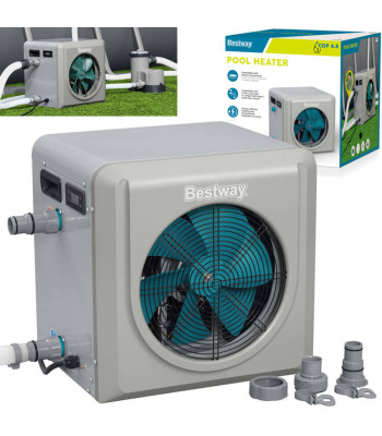 Bestway elektrinis baseino vandens šildytuvas Flowclear