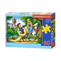 Puzzle 60 elementų Rapunzel