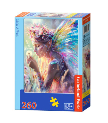 Dėlionė 260-elementų Make A Wish B-27682-1