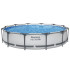 Bestway Stelažinis Baseinas 6,473L 366x76cm su Pompa ir Filtru
