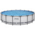 Bestway Stelažinis Baseinas 549x122 cm 11in1 56462